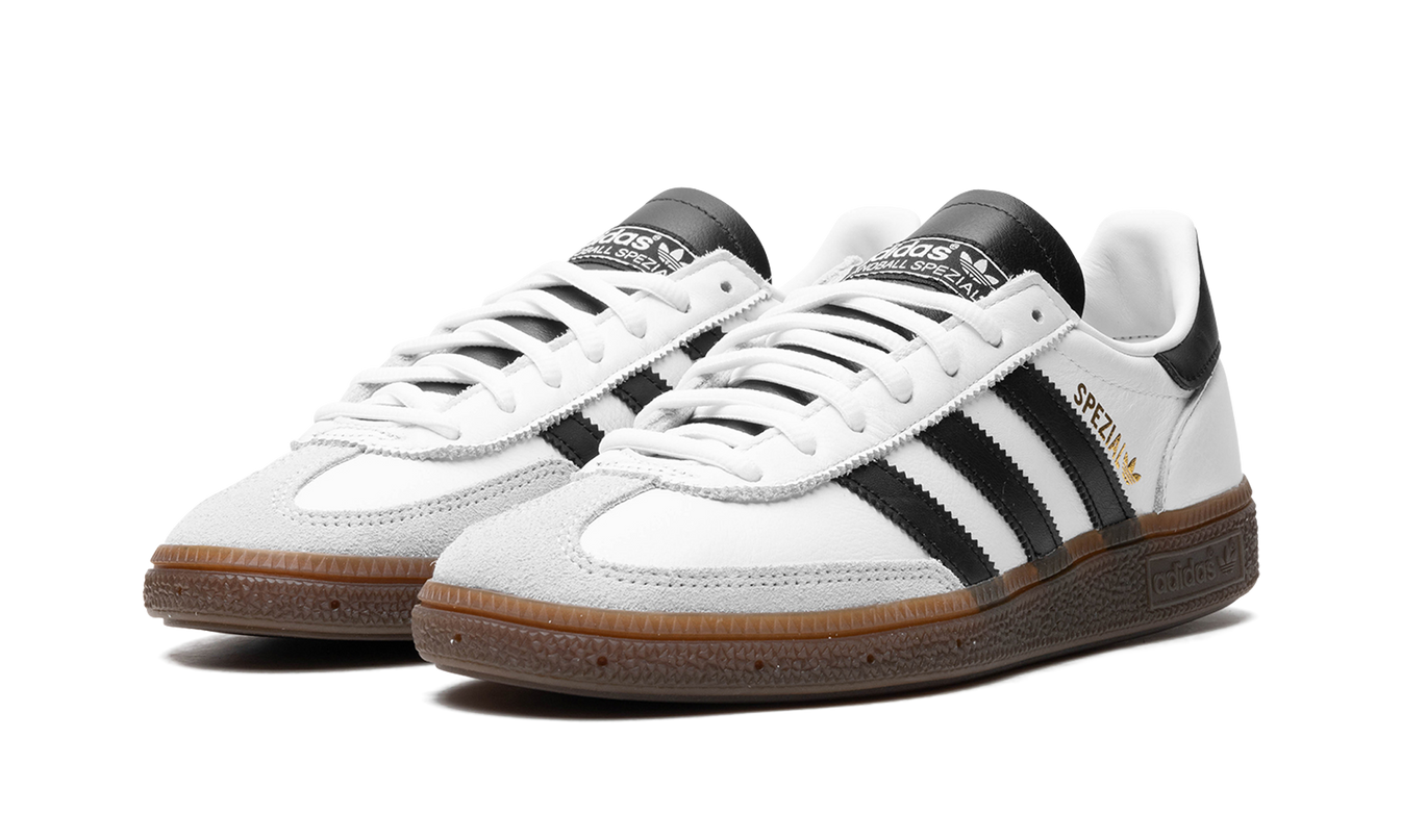 Adidas Handball Spezial "White Black Gum"