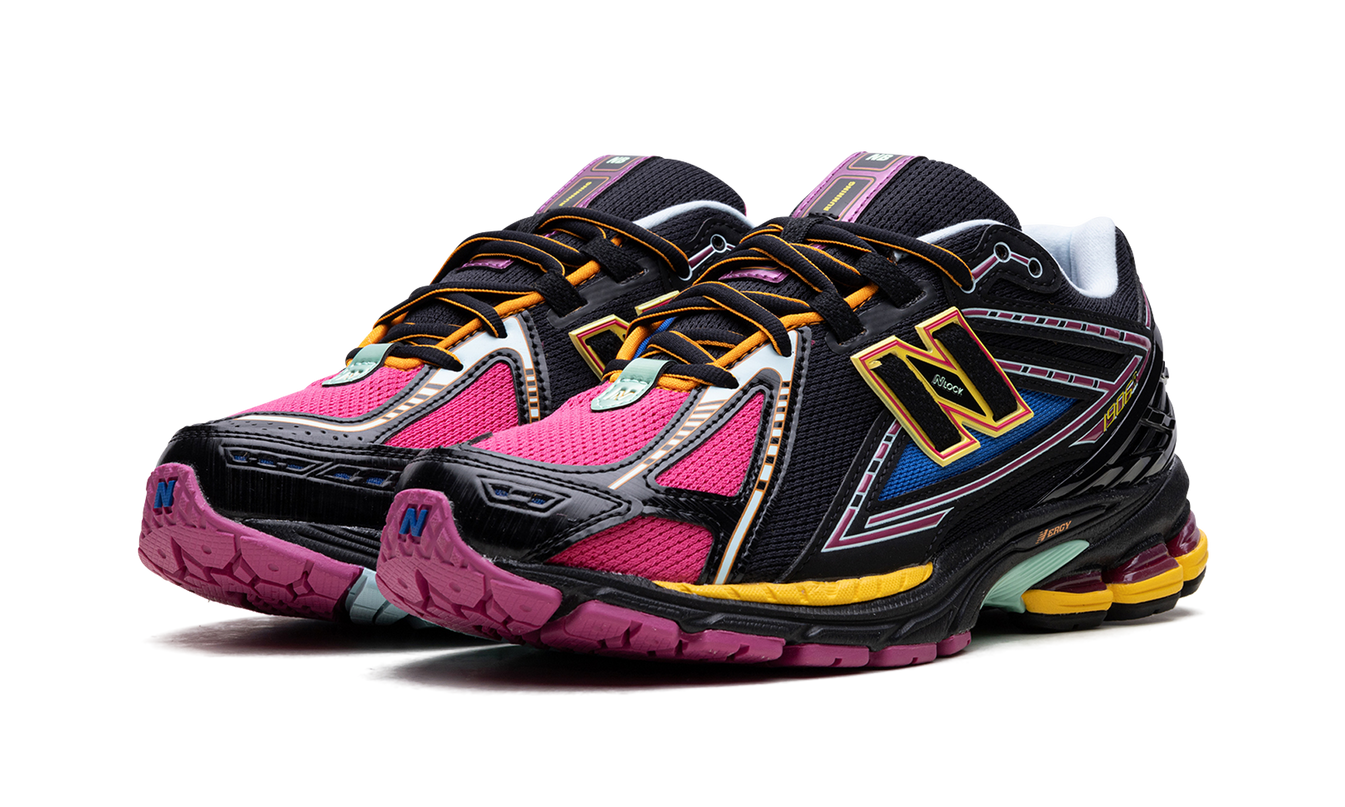 New Balance 1906 "Schwarz/Pink"