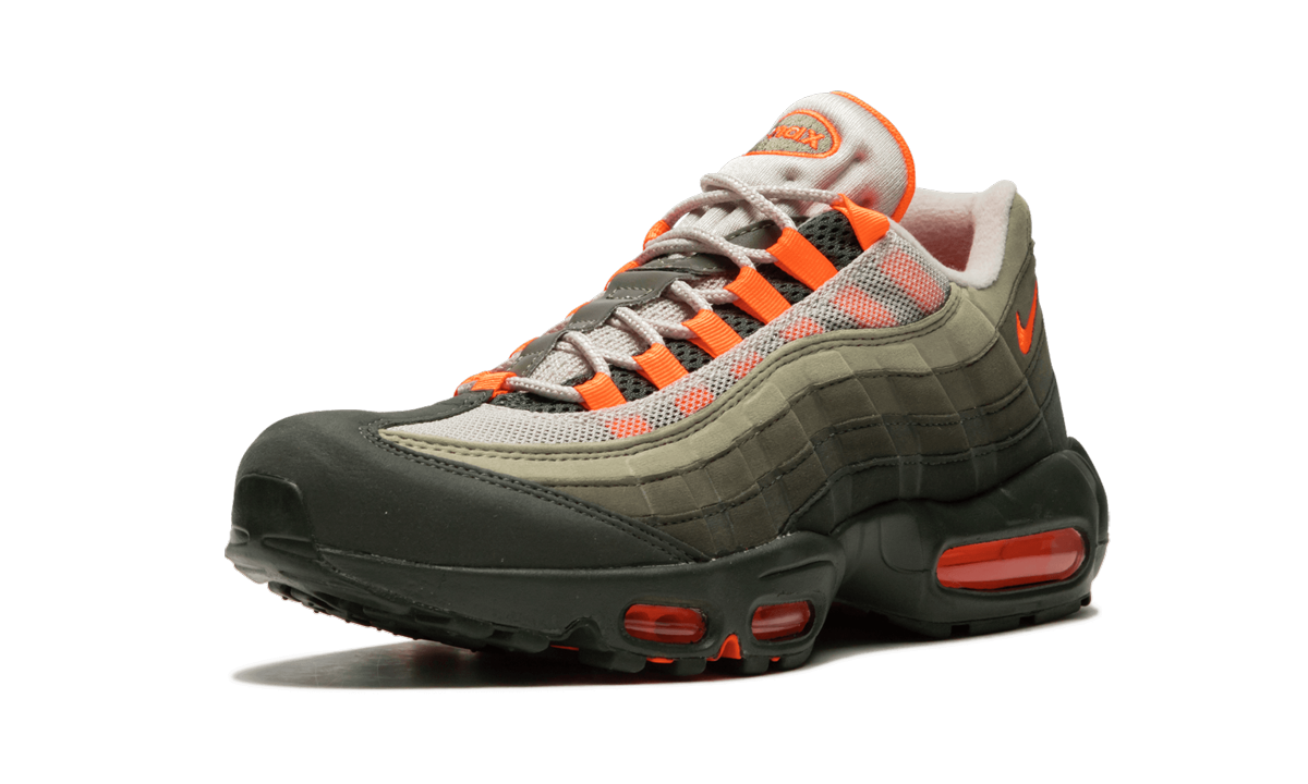 Nike Air Max 95 OG "Total Orange"
