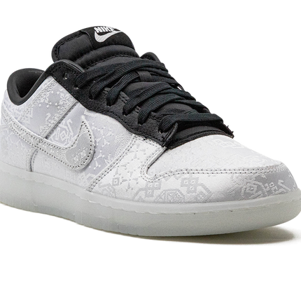 Nike Dunk Low "Fragment Design - Clot"