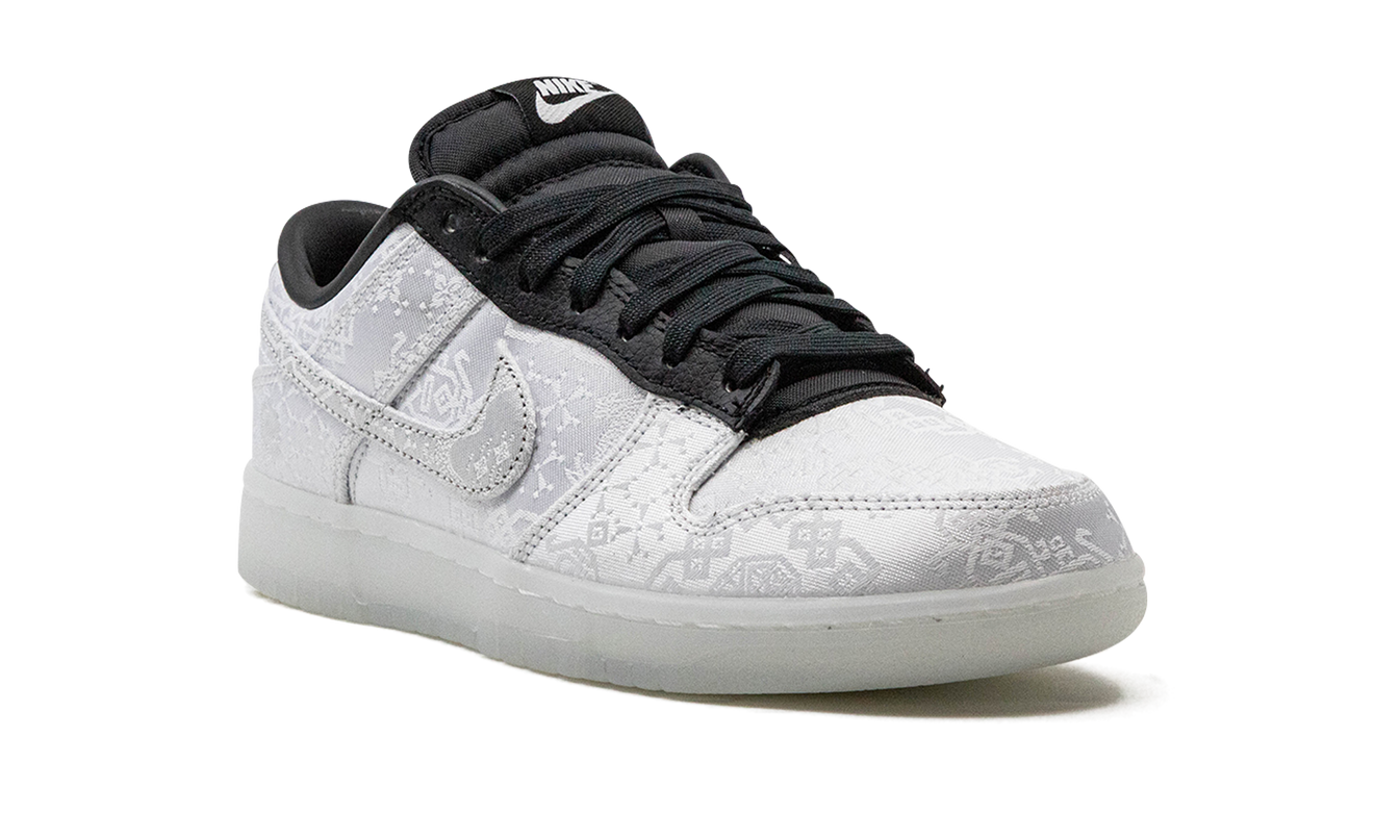 Nike Dunk Low "Fragment Design - Clot"