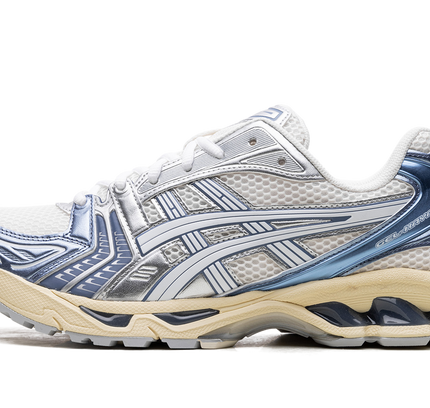 Asics Gel Kayano 14 "Metallic Blue"