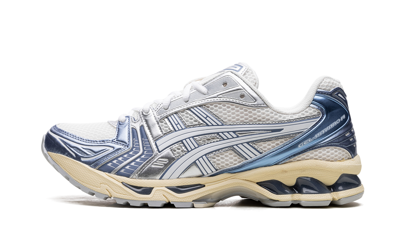 Asics Gel Kayano 14 "Metallic Blue"