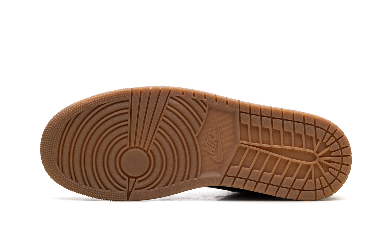 Air Jordan 1 Low "Midnight Navy Neutral Grey"