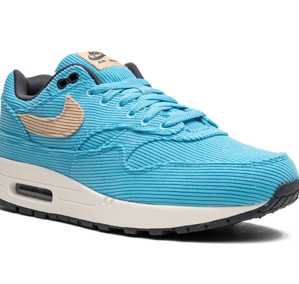 Air Max 1 „Cord – Baltisches Blau“