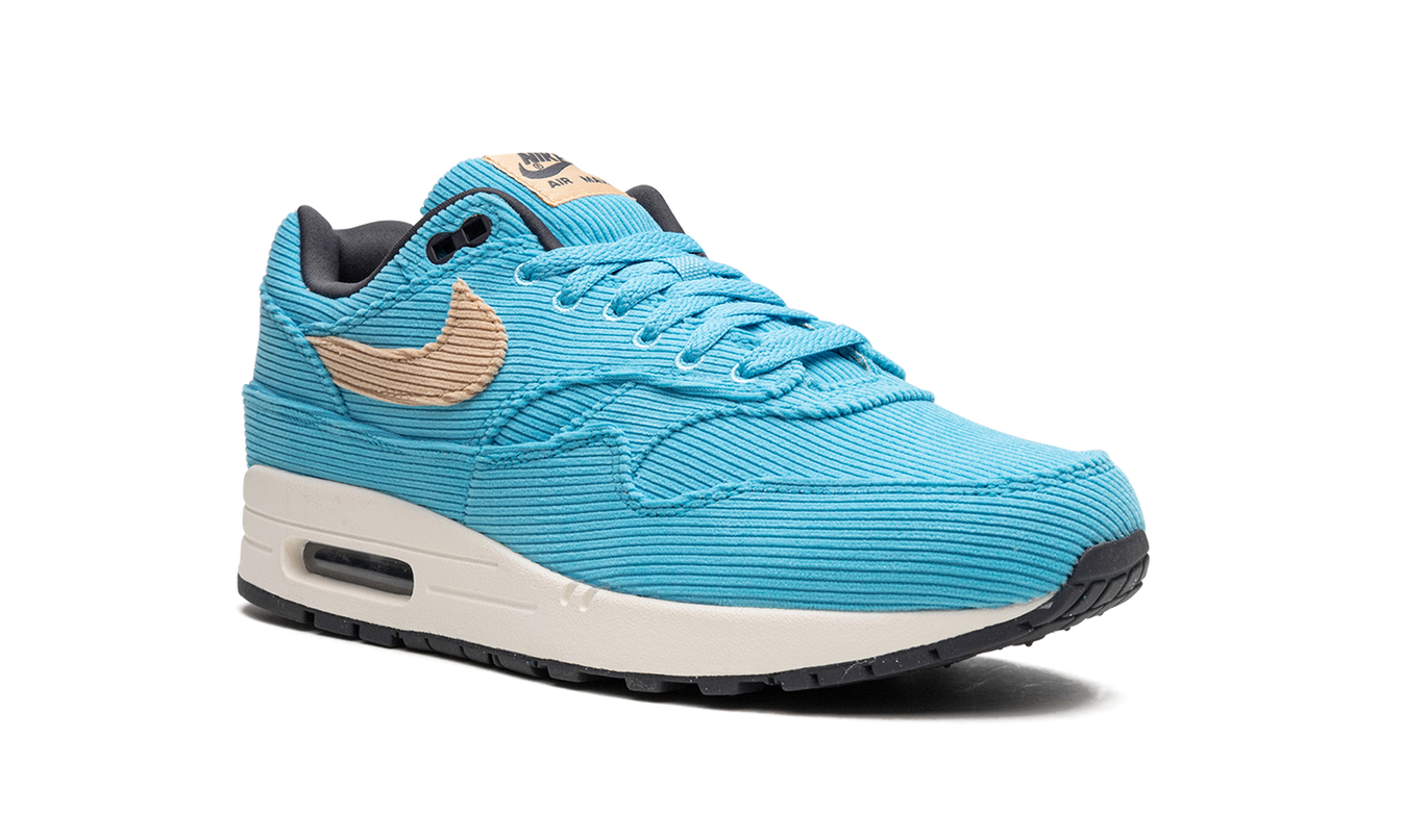 Air Max 1 „Cord – Baltisches Blau“