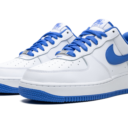 Nike Air Force 1 '07 "Medium Blue"