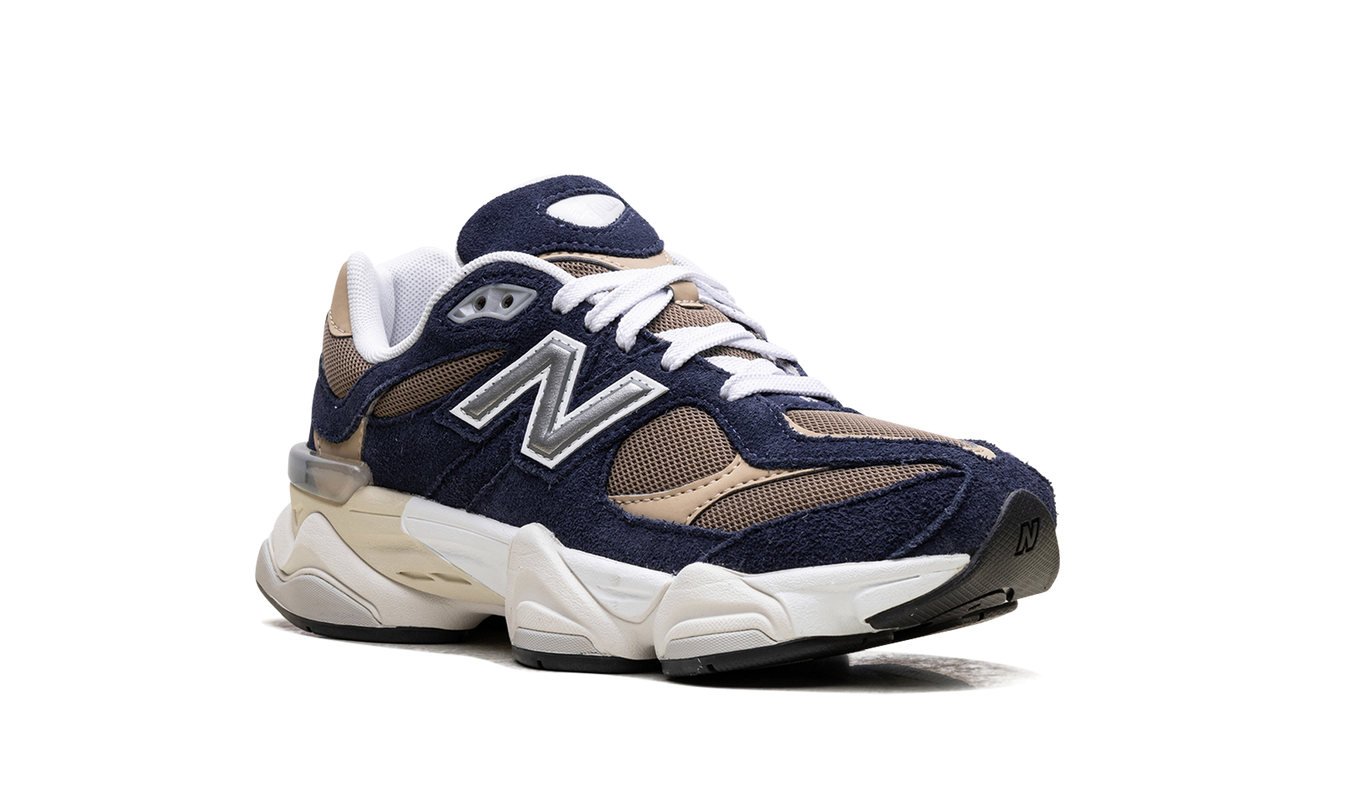 New Balance 9060 GS "Navy Mushroom"