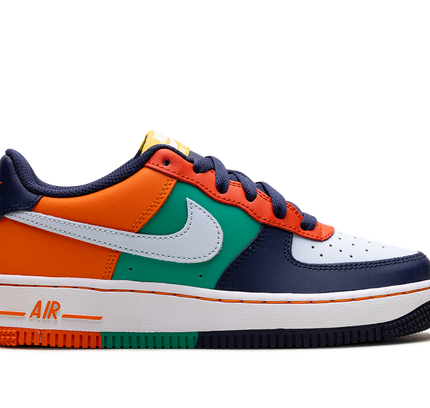 Nike Air Force 1 GS LOW "WHAT THE AF1"