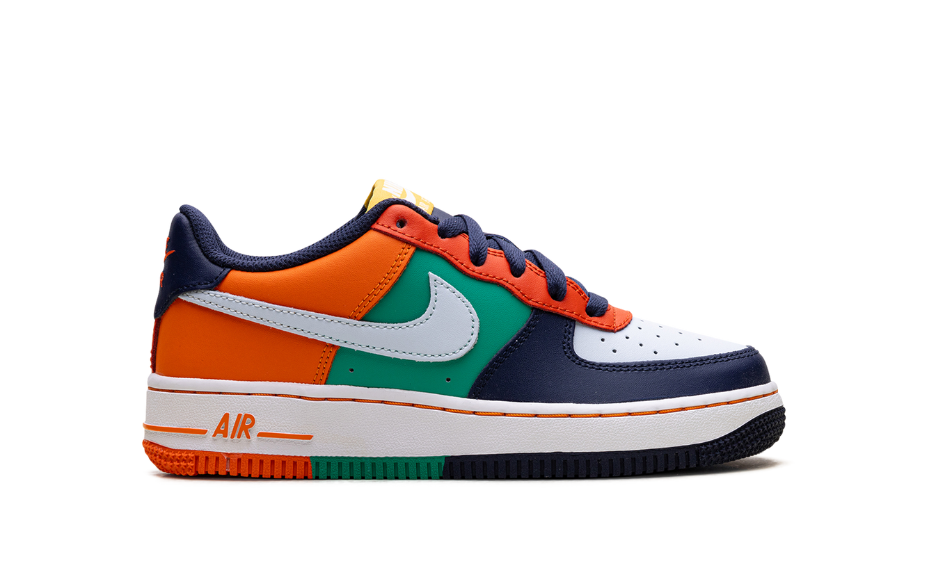 Nike Air Force 1 GS LOW "WHAT THE AF1"