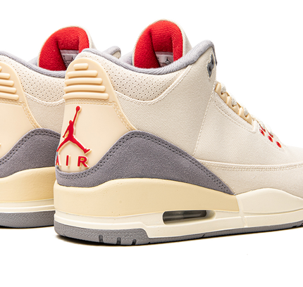 Air Jordan 3 "Muslin"