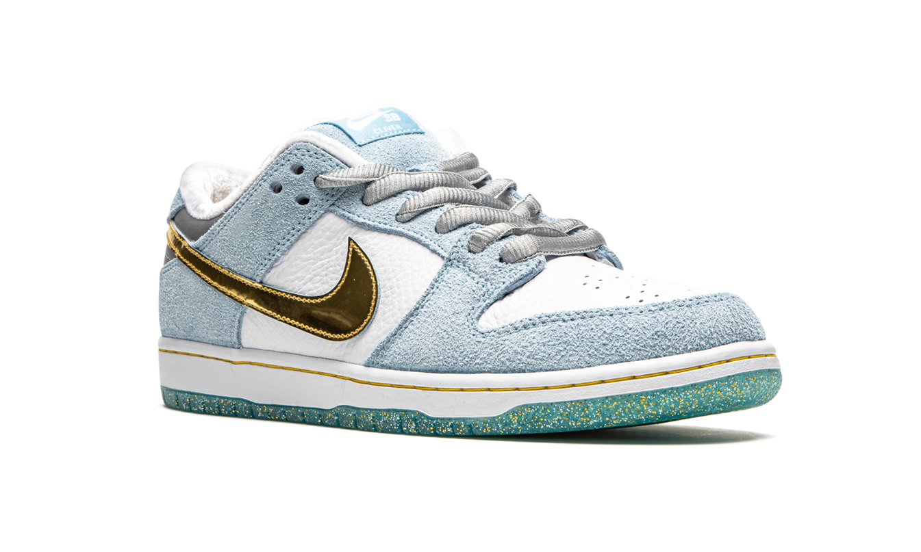 Nike Dunk SB Low "Sean Cliver - Holiday Special"