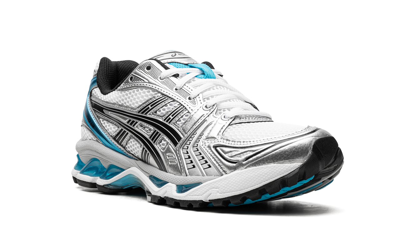 GEL KAYANO 14 WMNS „Aizuri Blue“