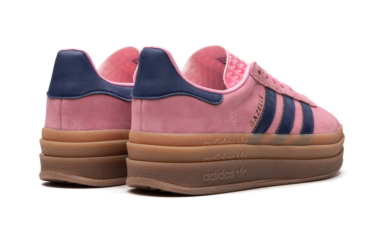 Adidas Gazelle BOLD WMNS "Pink Glow"