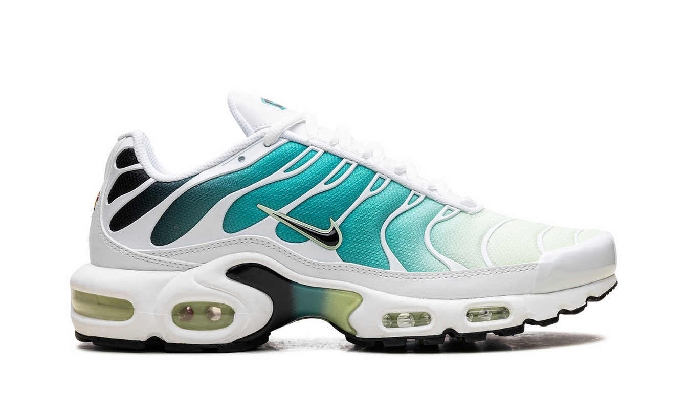Nike Air Max Plus WMNS "Dusty Cactus Barely Volt"