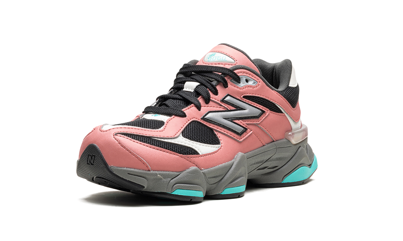 New Balance 9060 GS "Pink Teal"
