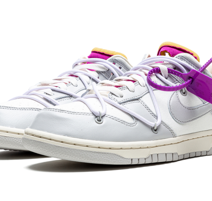 Nike Dunk Low "Off-White - Lot 03"