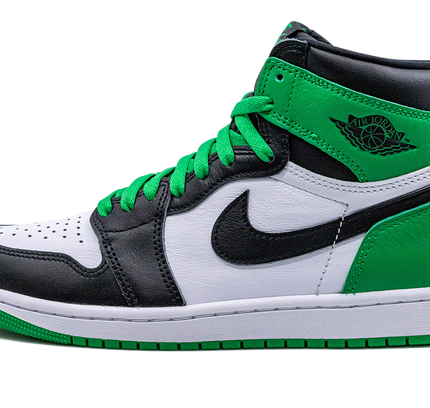 Air Jordan 1 Retro High OG "Lucky Green"