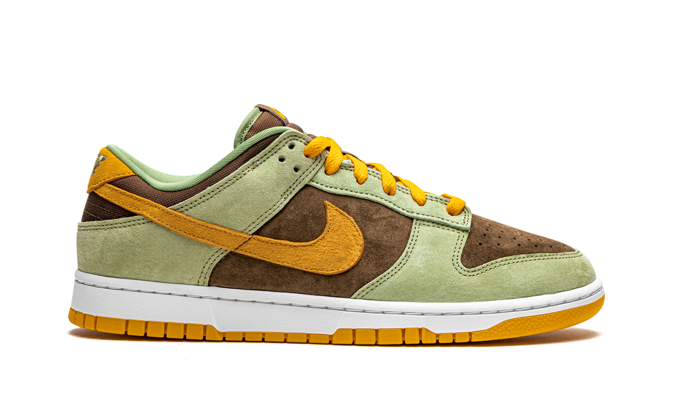 Nike Dunk Low "Dusty Olive"