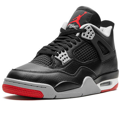 Air Jordan 4 „Bred Reimagined“