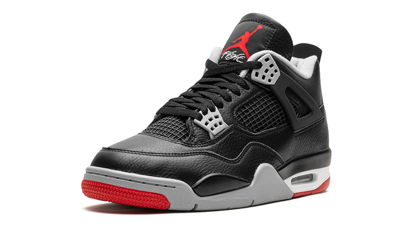 Air Jordan 4 "Bred Reimagined"