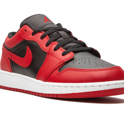 Air Jordan 1 Low GS "Reverse Bred"