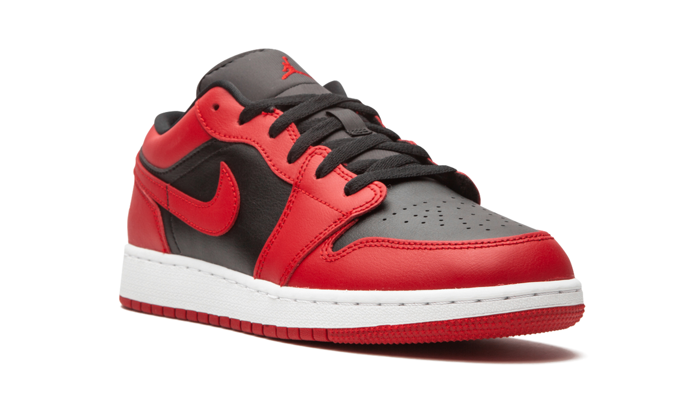 Air Jordan 1 Low GS "Reverse Bred"