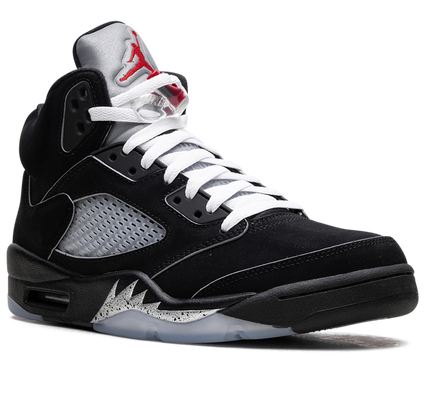 Air Jordan 5 Retro OG "Black Metallic Reimagined"