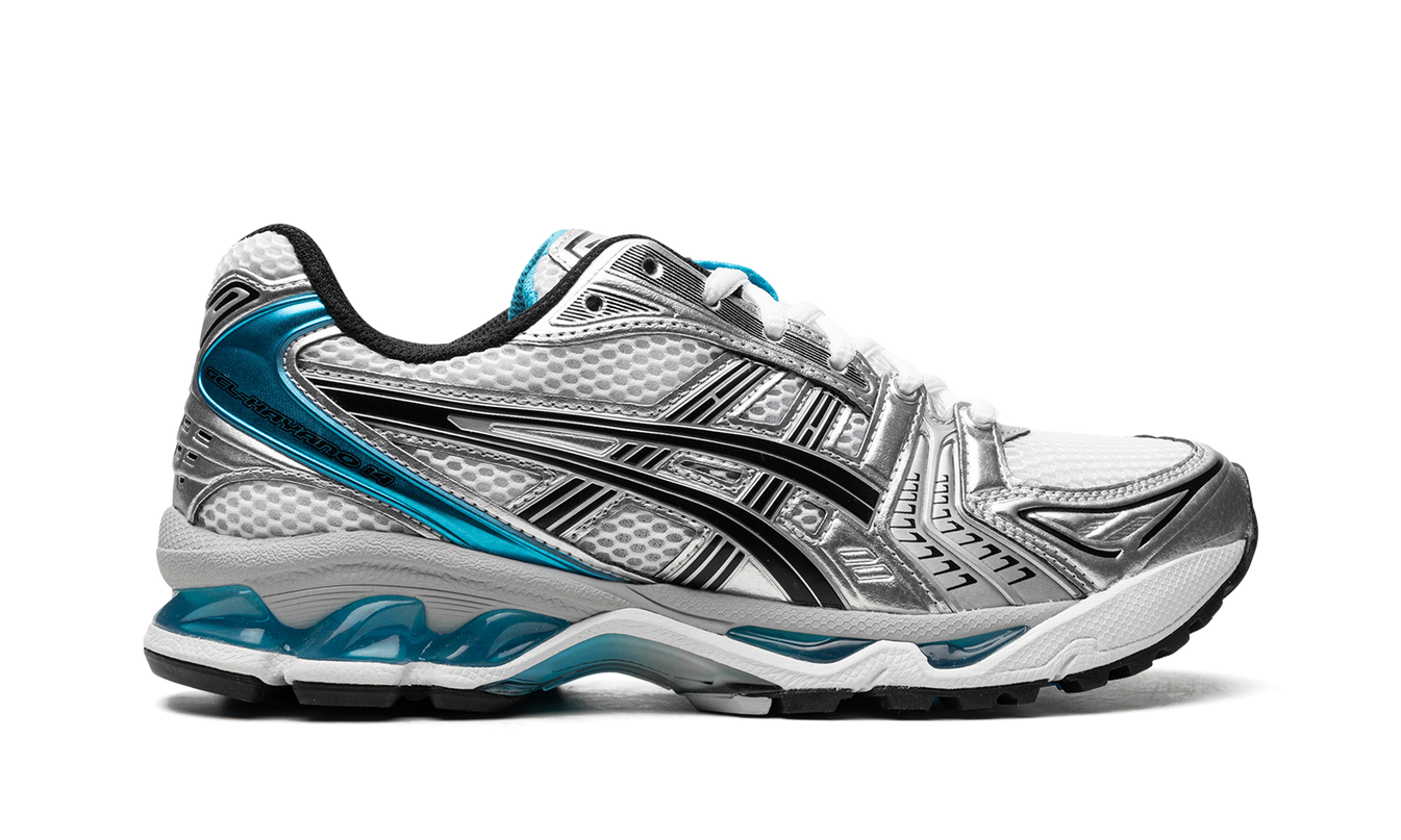 GEL KAYANO 14 WMNS „Aizuri Blue“
