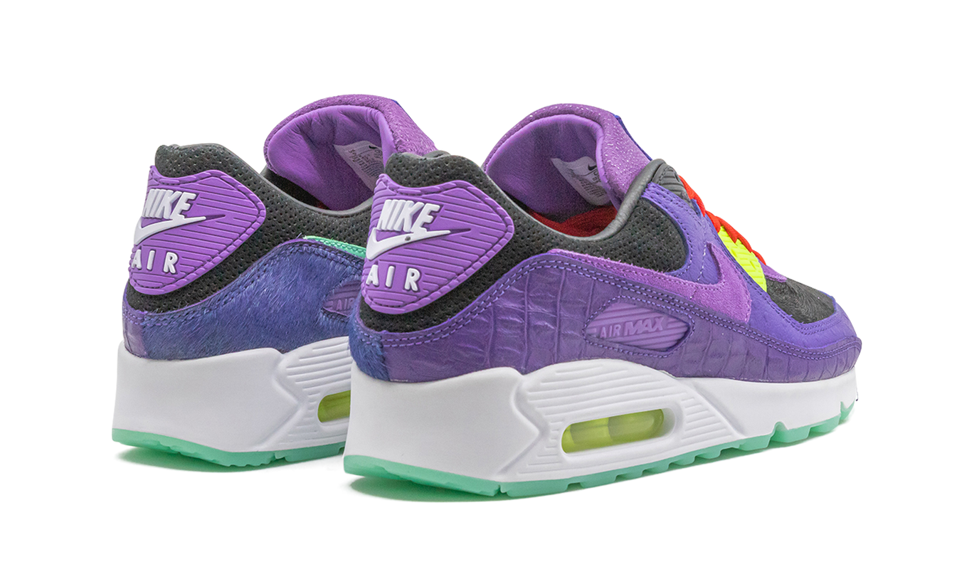 Nike Air Max 90 "Animal Pack - Violet Blend"