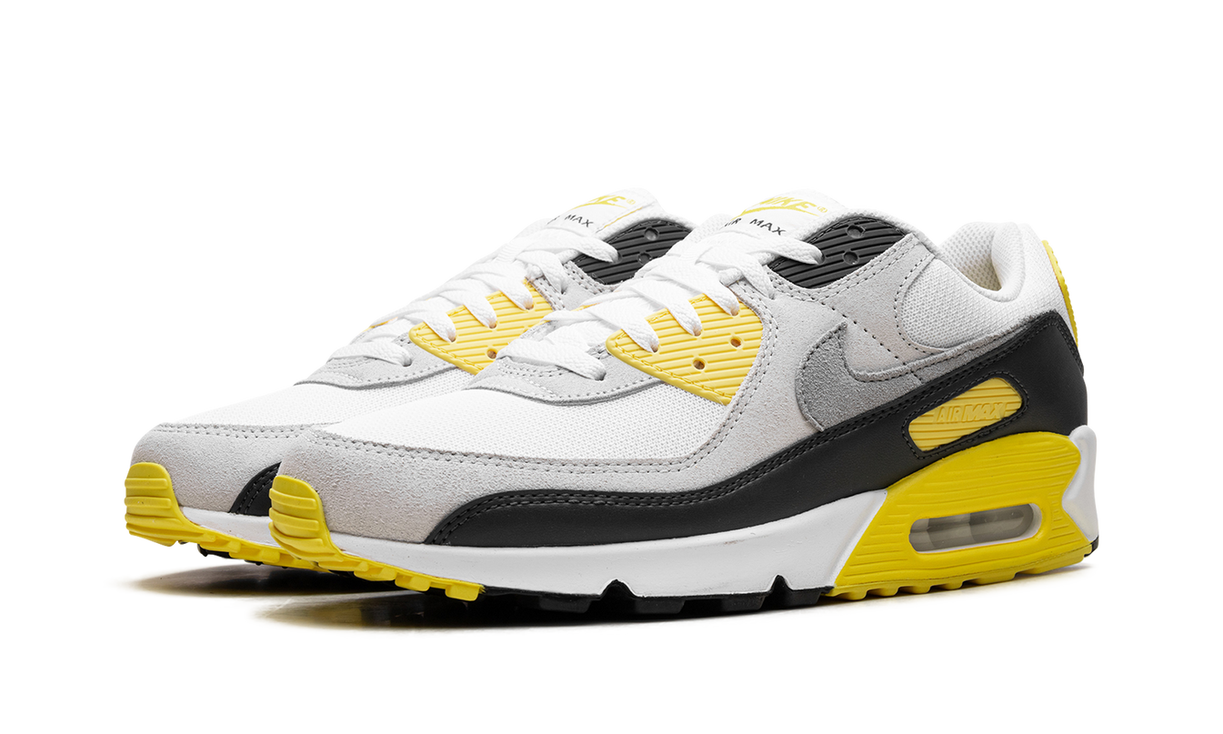 Nike Air Max 90 "White Lightning"