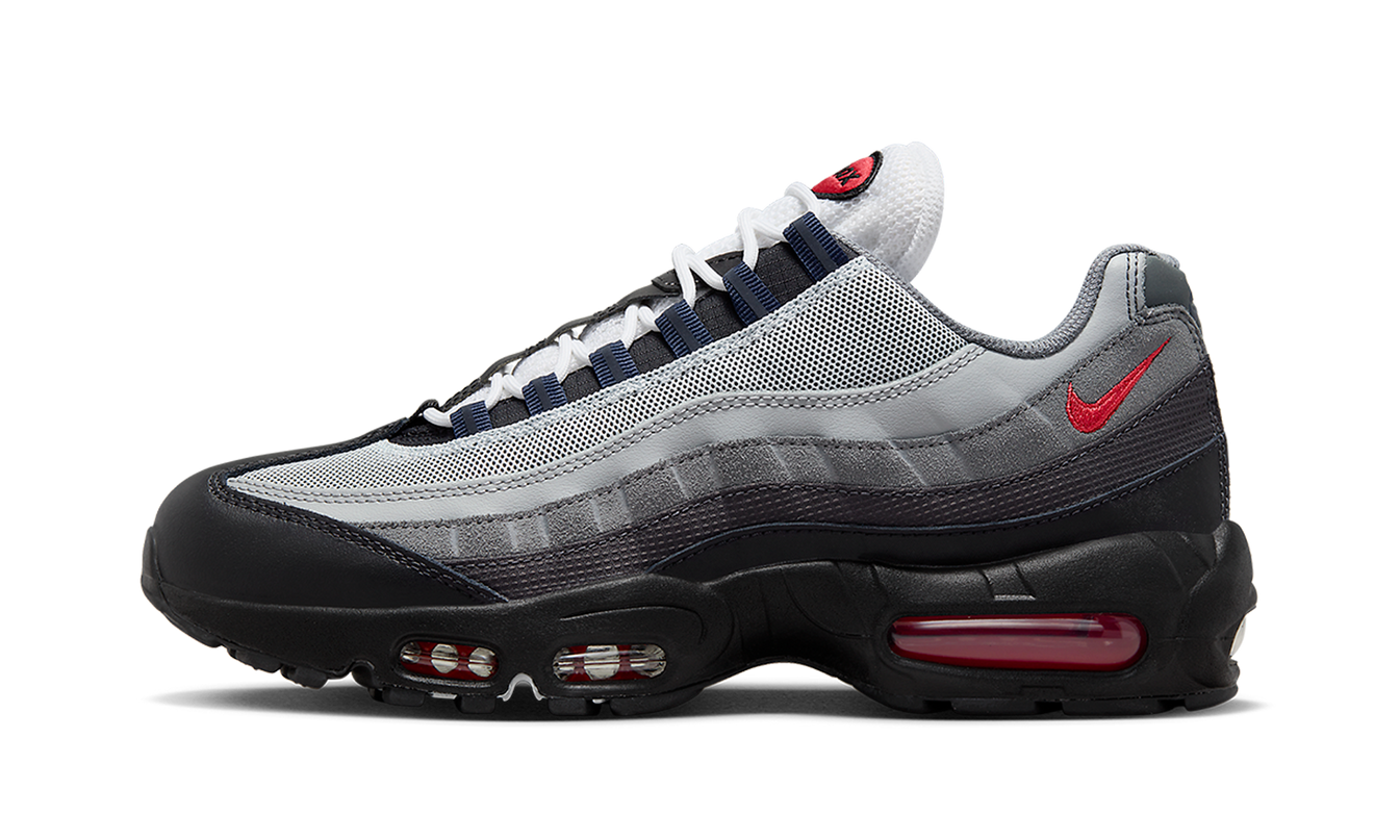 Nike Air Max 95 "Track Red"