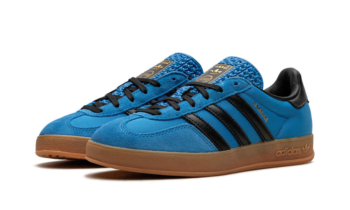 Adidas Gazelle Indoor "Blue"