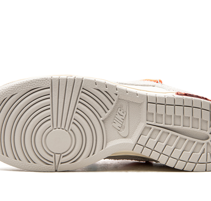 Nike Dunk Low "Off-White - Lot 19"