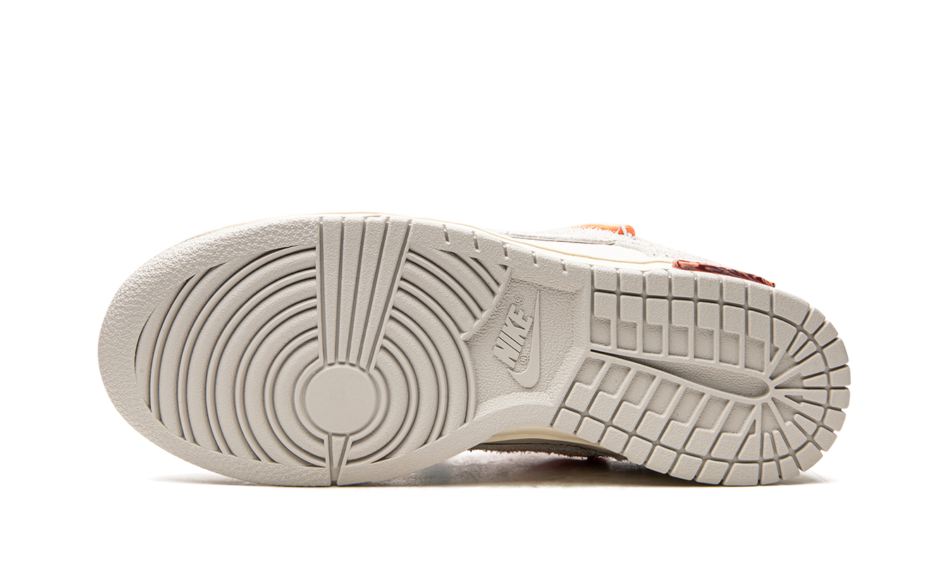 Nike Dunk Low "Off-White - Lot 19"
