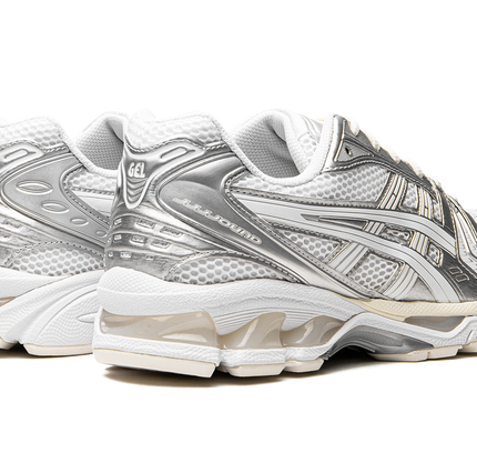 GEL-Kayano 14 „JJJJound – Silber/Weiß“