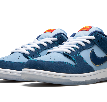 Nike Dunk Low SB PRM "Why So Sad ?"