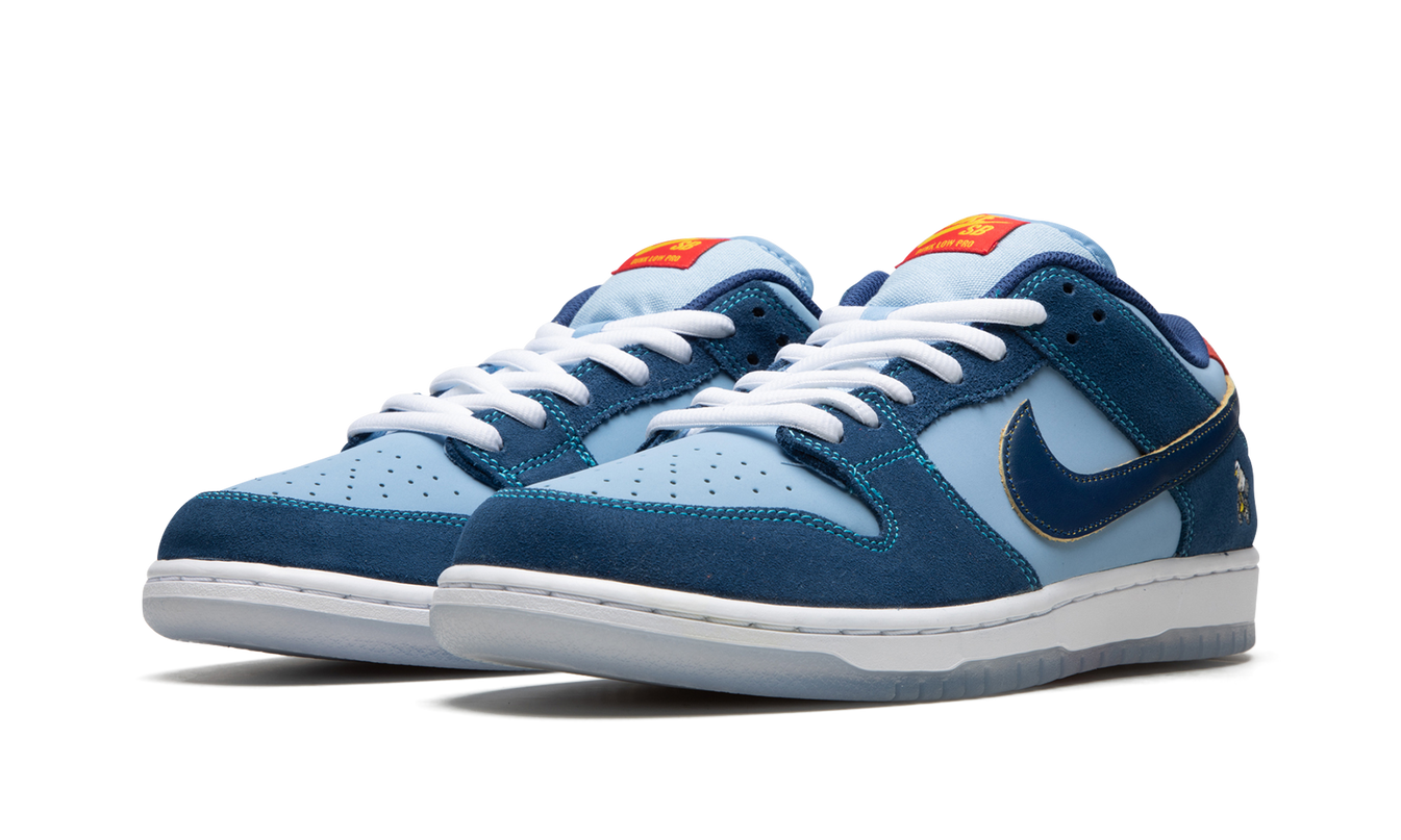 Nike Dunk Low SB PRM "Why So Sad ?"