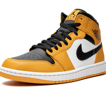 Air Jordan 1 Mid "Taxi"