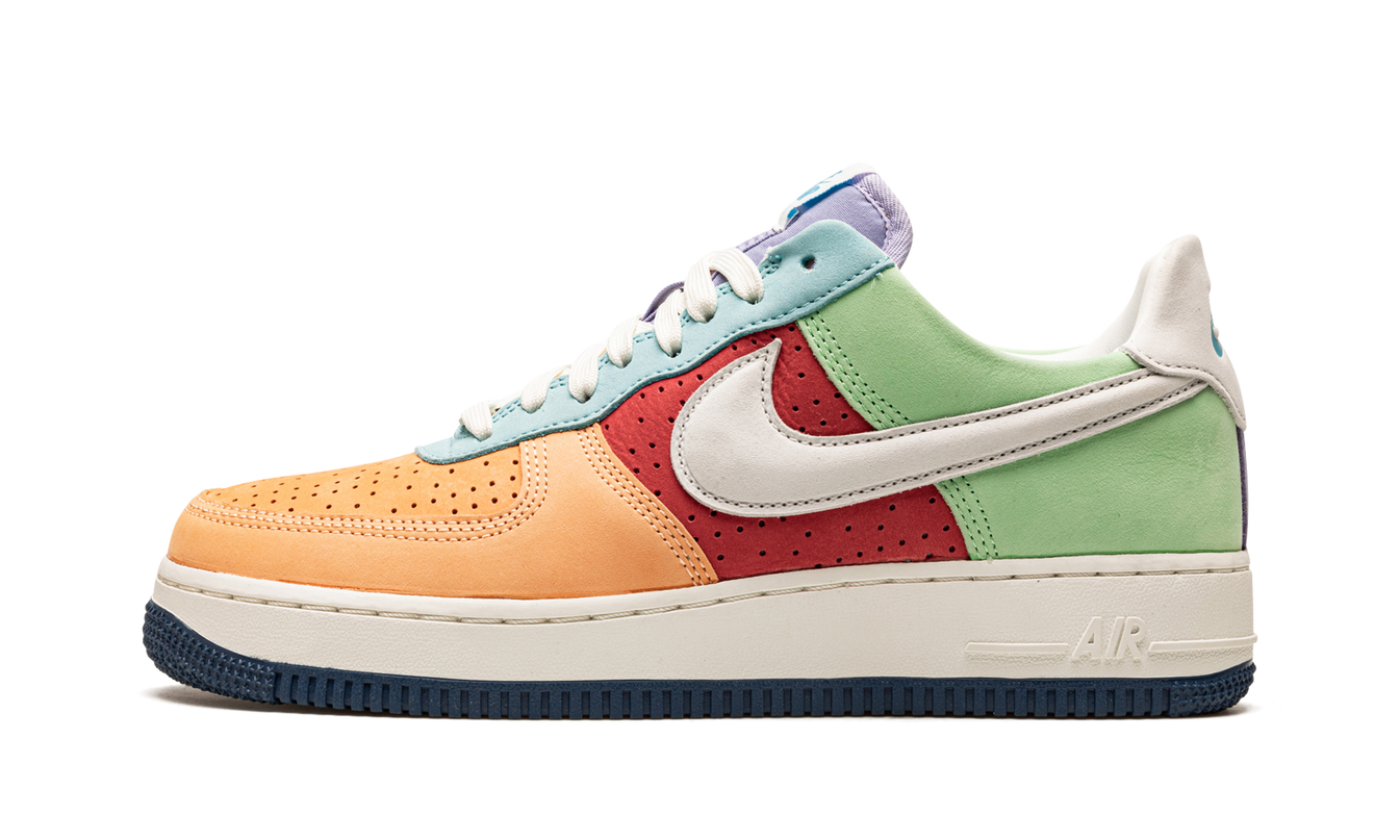 Nike Air Force 1 Low/PR Day "Boricua"