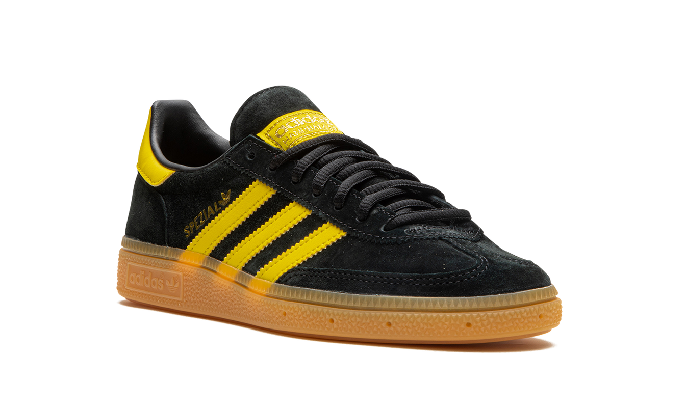 Adidas Handball Spezial "Black / Yellow"