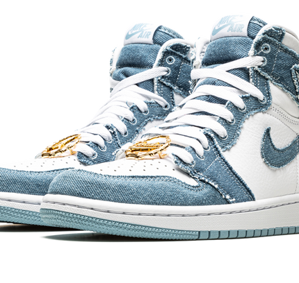 Air Jordan 1 HIGH OG WMNS "Denim"