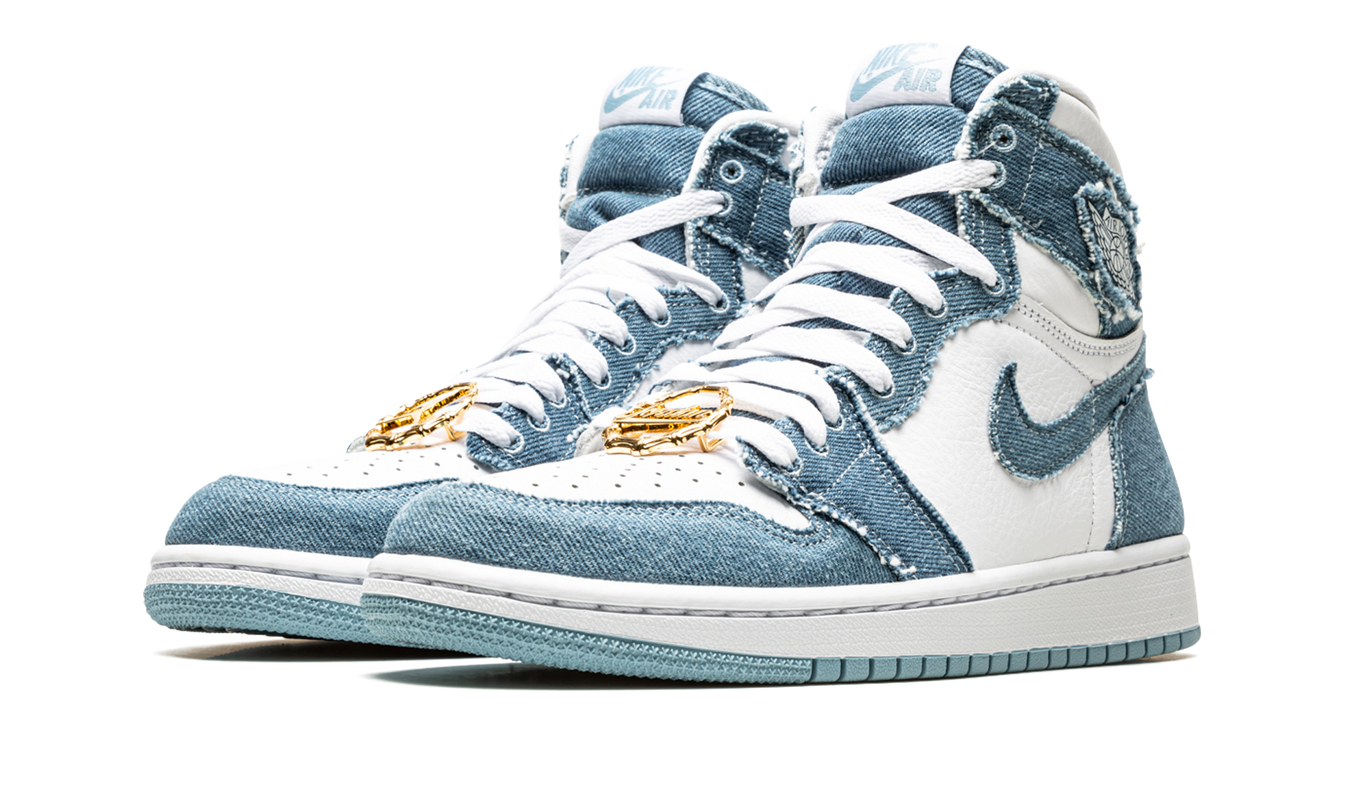 Air Jordan 1 HIGH OG WMNS "Denim"