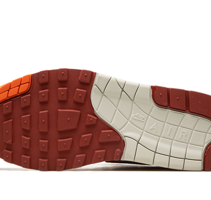 Nike Air Max 1 MNS WMNS "Magma Orange"