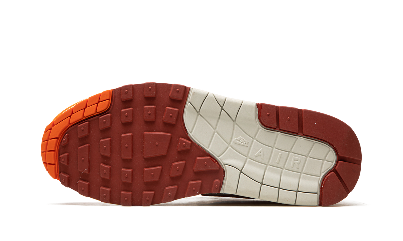 Nike Air Max 1 MNS WMNS "Magma Orange"