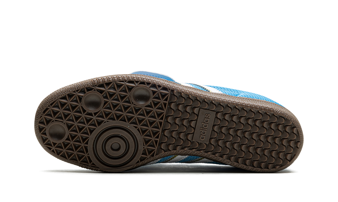 Adidas Samba Lt "Blue Burst"