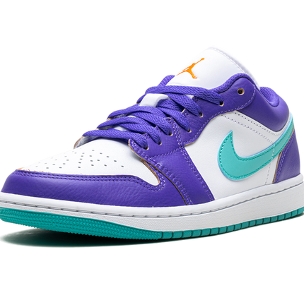 Air Jordan 1 LOW "Hornets"