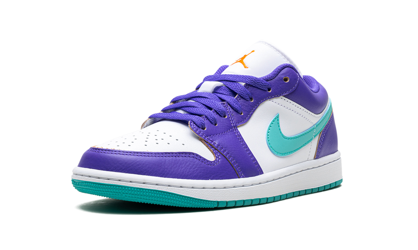 Air Jordan 1 LOW "Hornets"