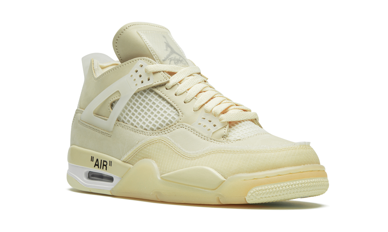 Air Jordan 4 Retro SP WMNS "Off-White - Sail"