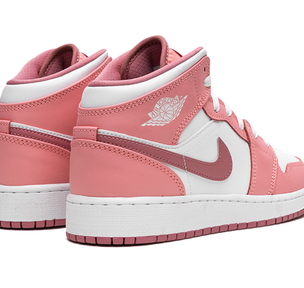 Air Jordan 1 Mid GS "Valentine's Day 2023"